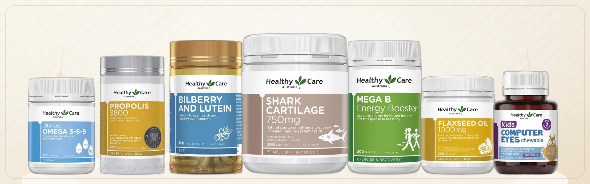 澳洲 Healthy Care 怎么选 · 全产品线梳理