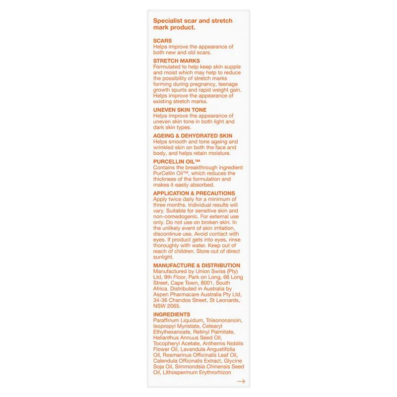 Bio Oil 百洛油200ml 4