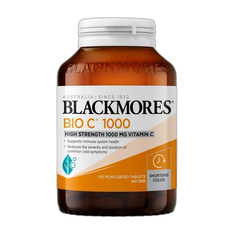 Blackmores / Swisse 维生素 C