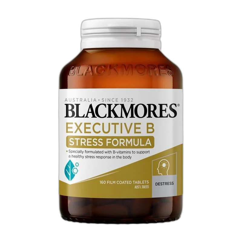 Blackmores BM VB综合片160粒
