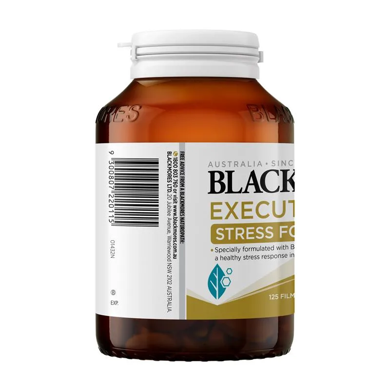 Blackmores BM VB综合片160粒 3