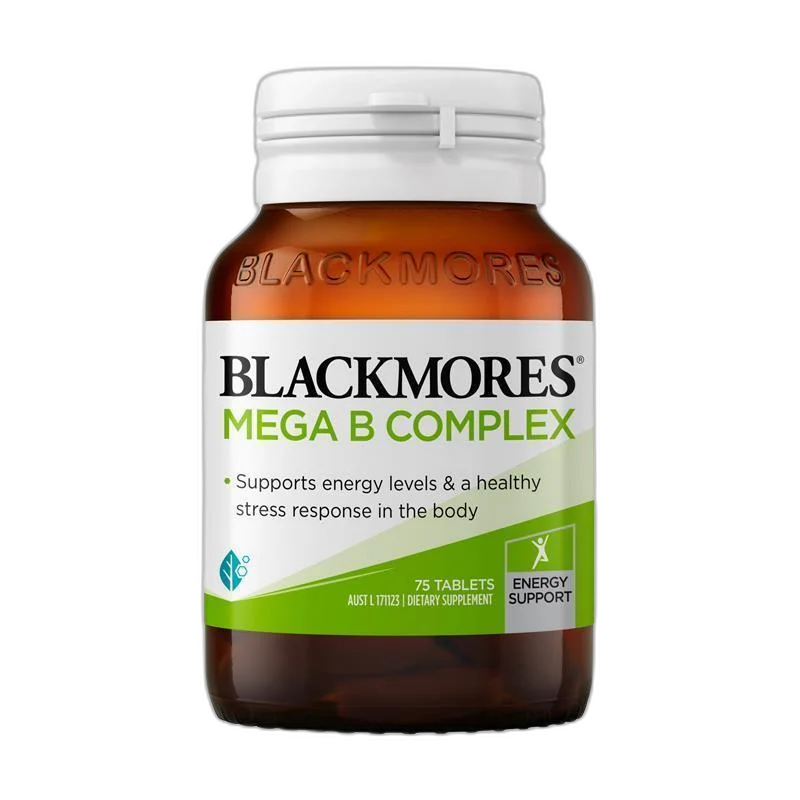Blackmores MEGA B