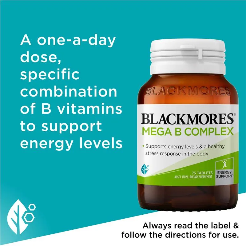 Blackmores MEGA B 4
