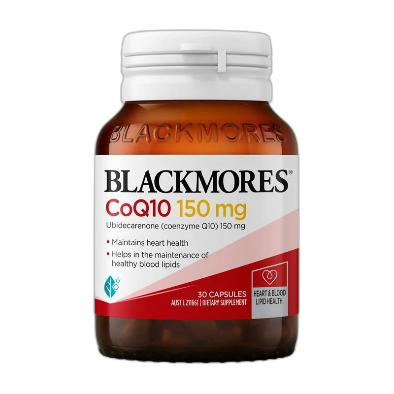 Blackmores Q10 30粒 1