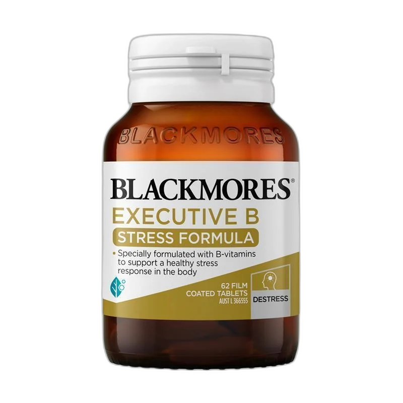 Blackmores VB综合片125粒 1