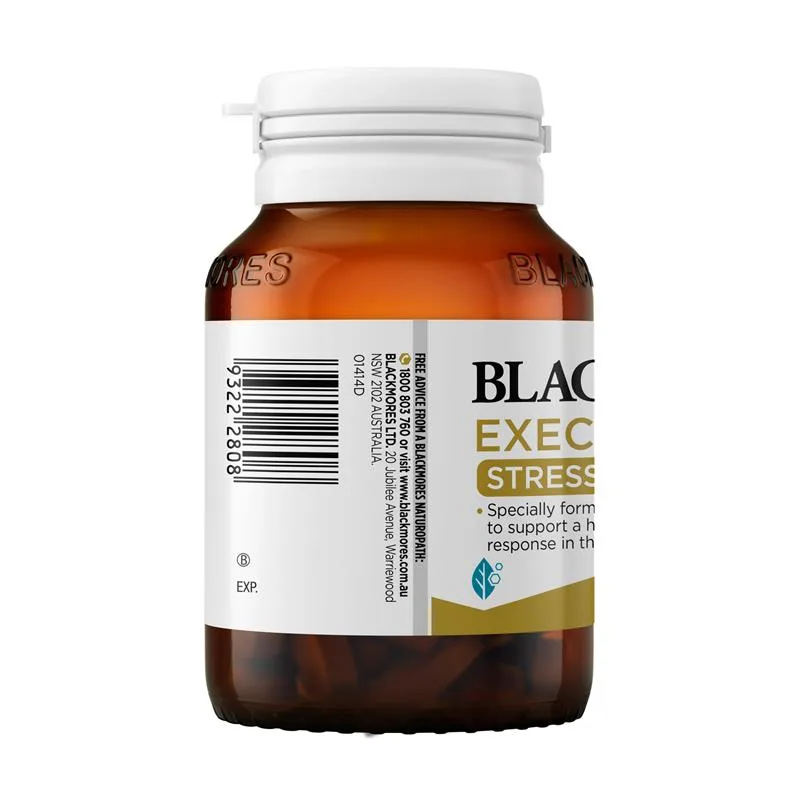 Blackmores VB综合片125粒 3