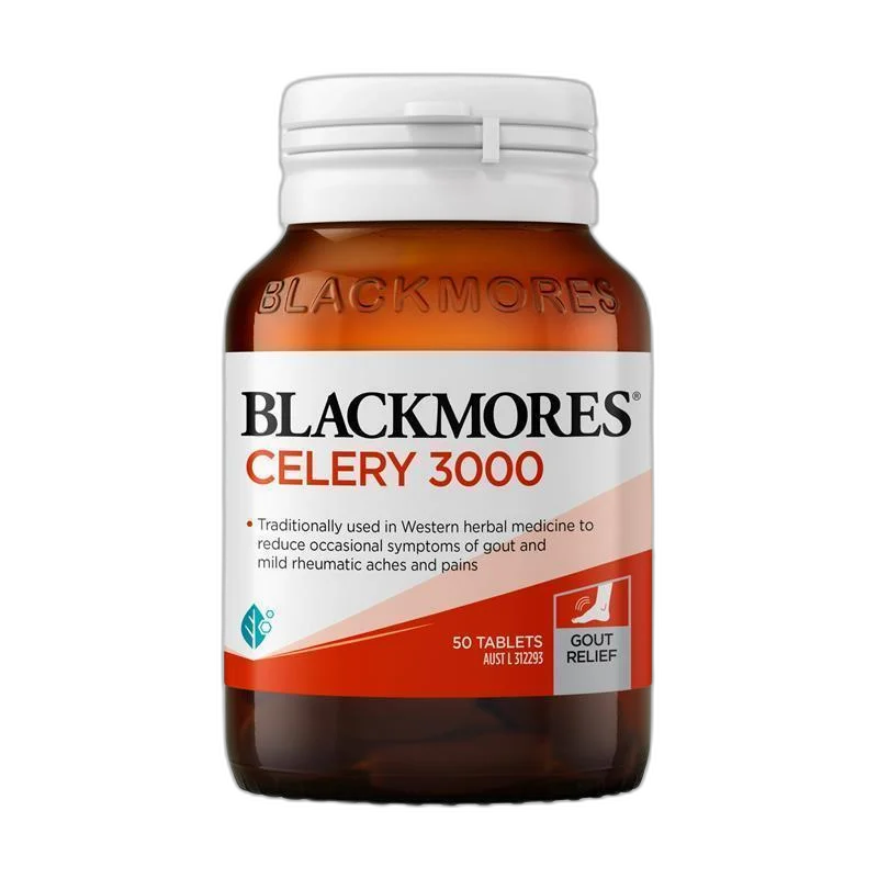 Blackmores 加强西芹籽7000含量 1