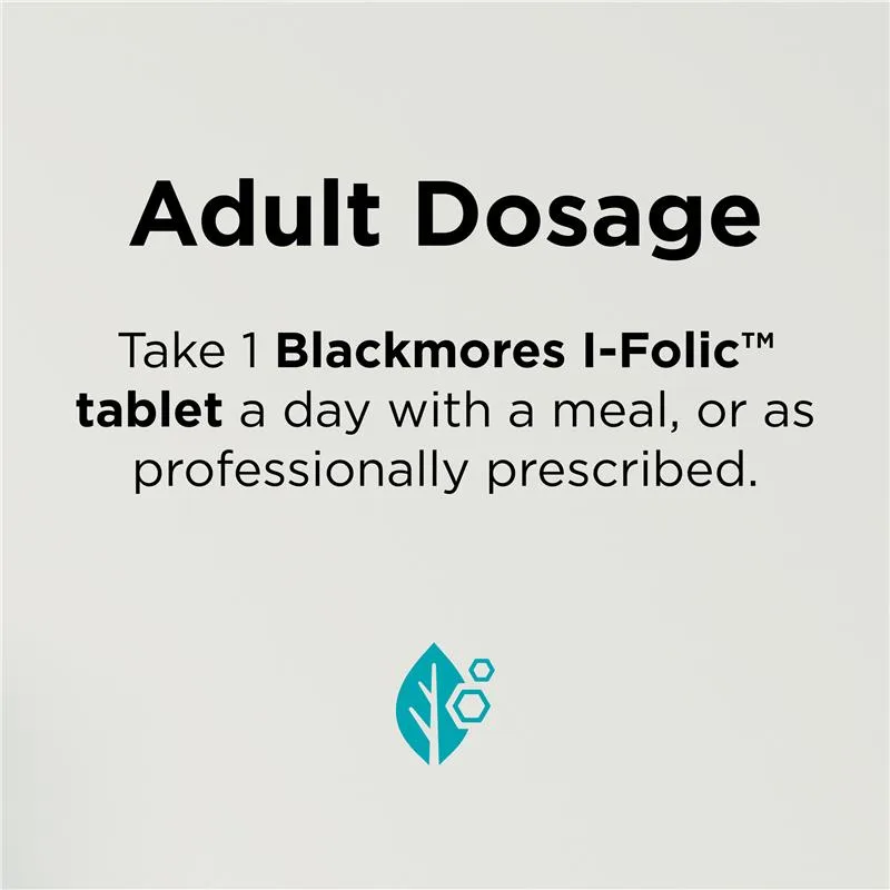Blackmores 澳佳宝天然叶酸片 90粒 孕早期必备 6