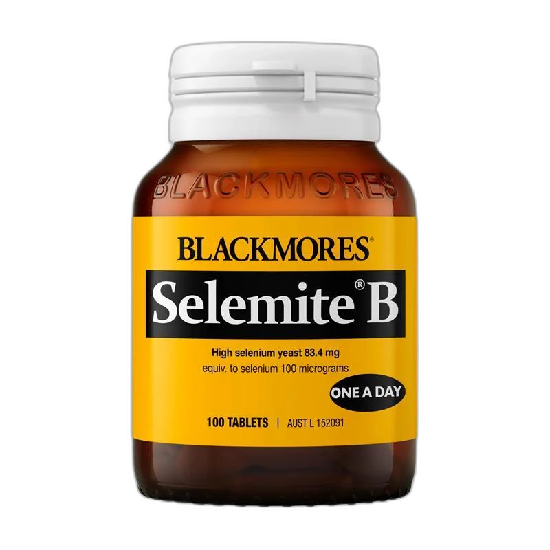 Blackmores 硒片 1
