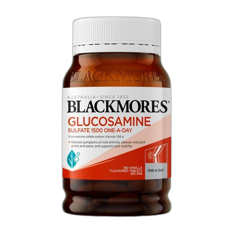 Blackmores 维骨力关节灵1500mg 180粒