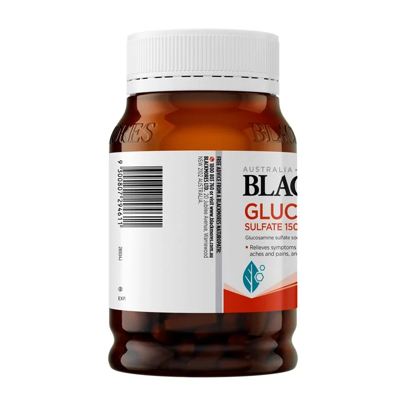 Blackmores 维骨力关节灵1500mg 180粒 2