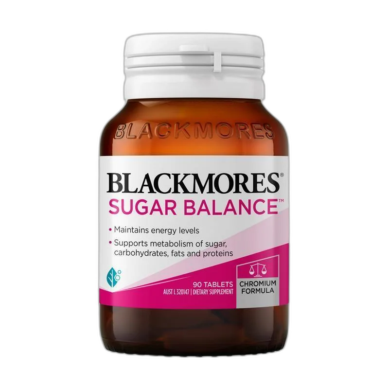 Blackmores 血糖平衡片
