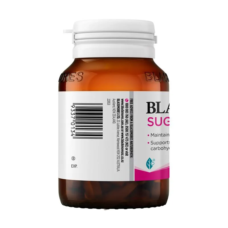 Blackmores 血糖平衡片 90片 2