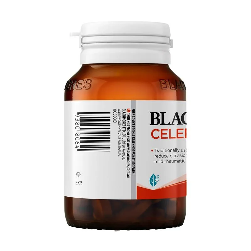 Blackmores 西芹片痛风灵3000mg 50片 2