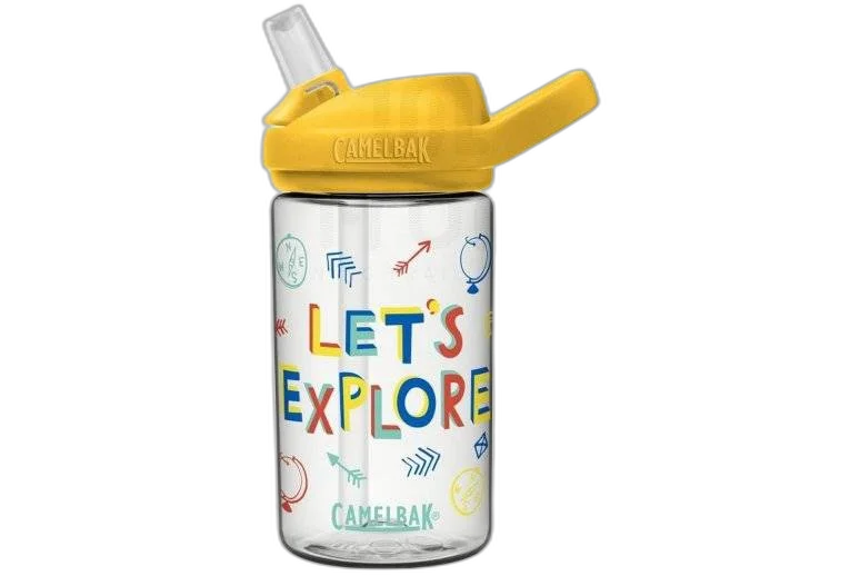 Camelbak 新款文字水杯