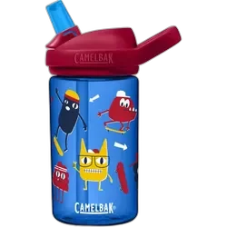 Camelbak 新款红色滑板怪物水杯