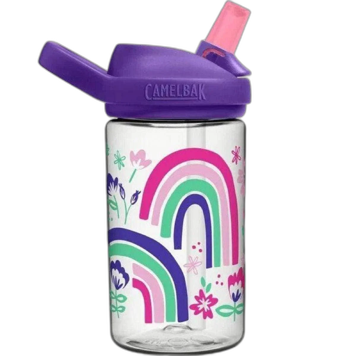 Camelbak 新款蓝色美人鱼