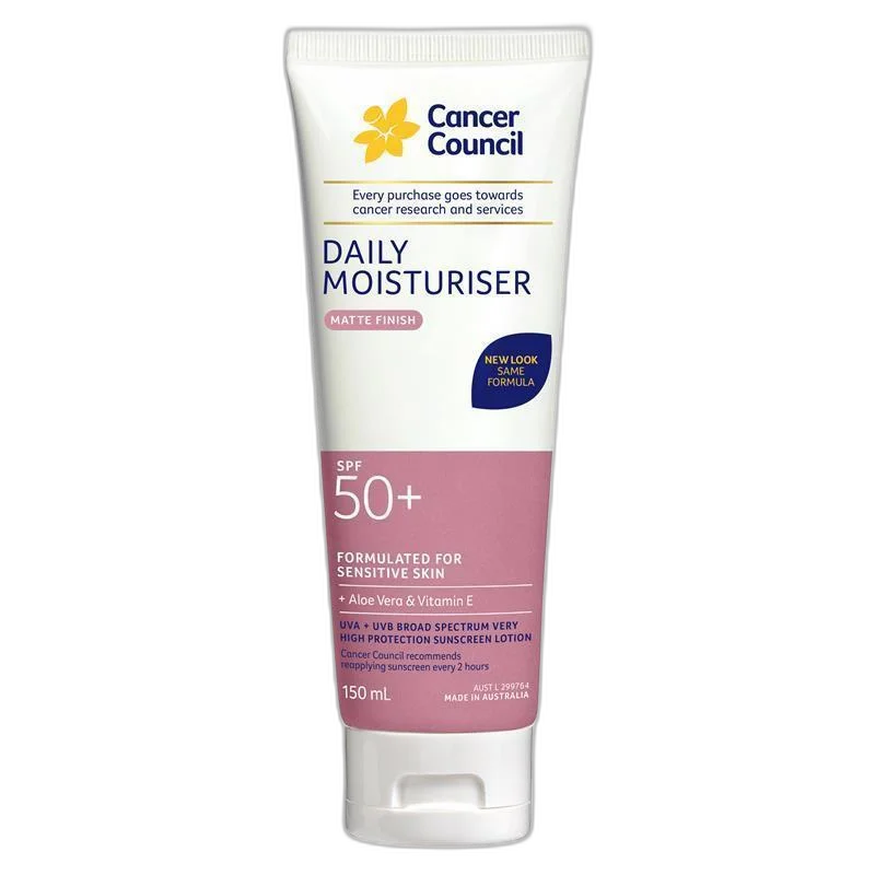 Cancer Council 粉色防晒霜 SPF50+(2小时防水） 1