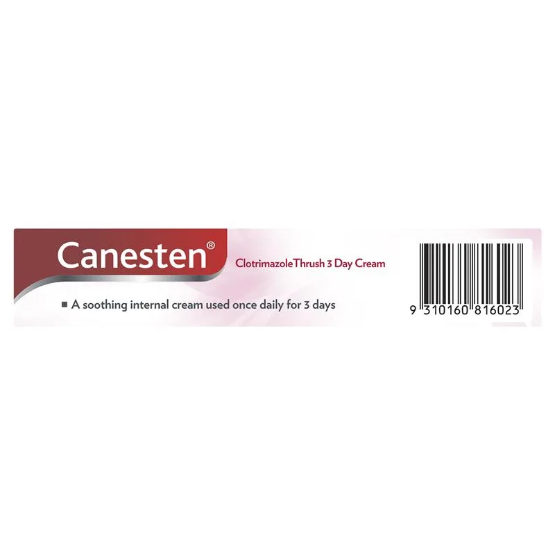 Canesten 3天妇科 5