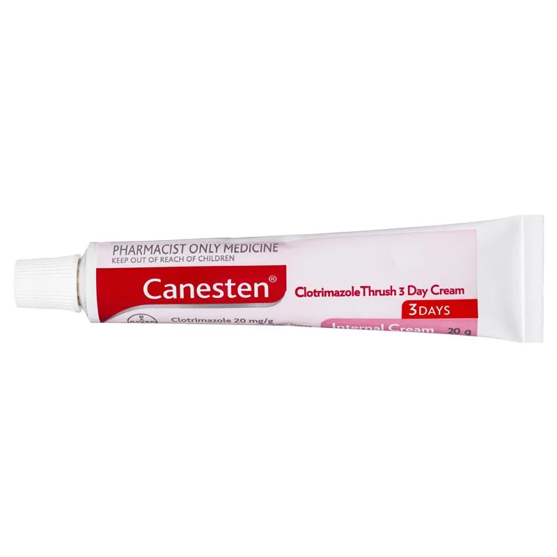 Canesten 3天妇科 6