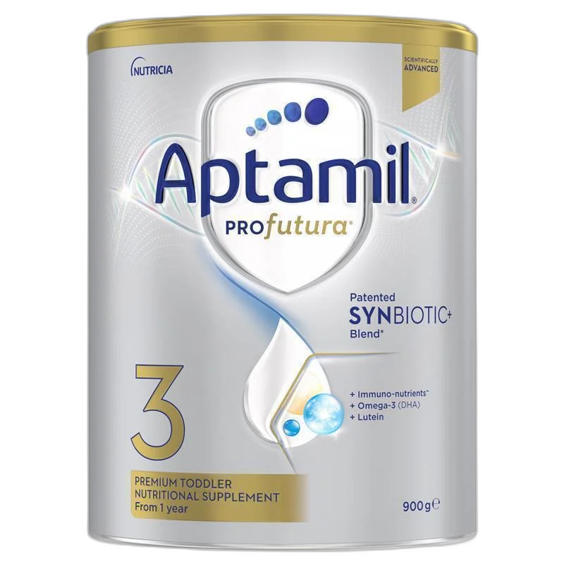 Aptamil 新版爱他美 新版白金装奶粉 三段