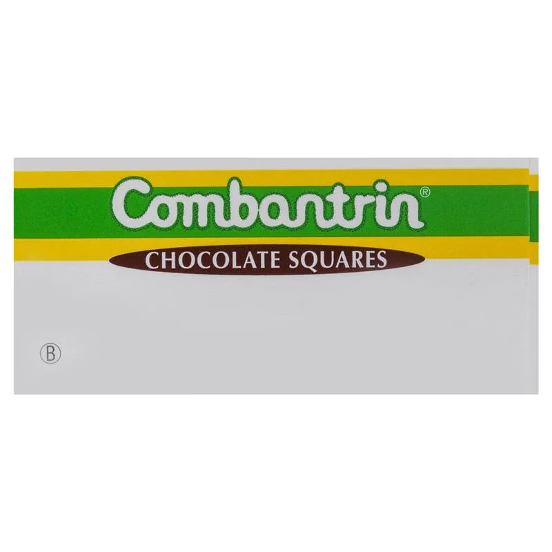 Combantrin 打虫巧克力 4