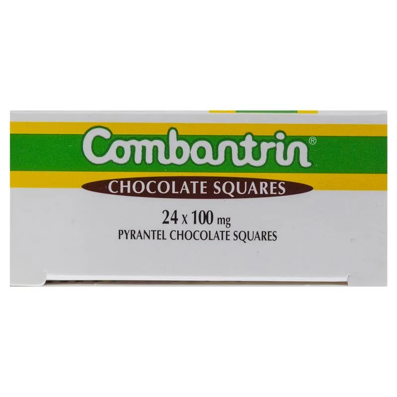 Combantrin 打虫巧克力 5