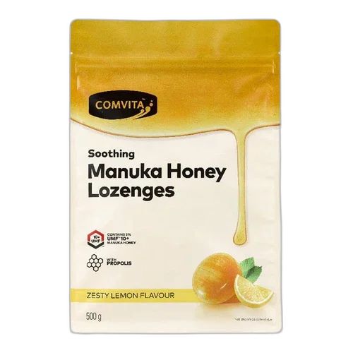 Comvita 康维他 蜂蜜润喉糖 500g (柠檬蜂蜜味) 1
