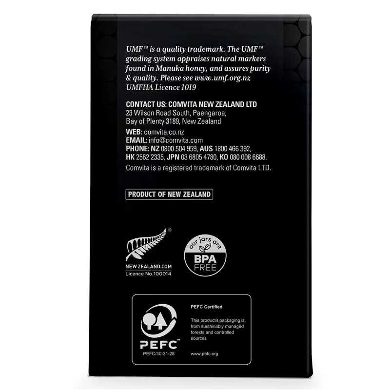 Comvita 新西兰康维他麦卢卡蜂蜜10+ 500g 4