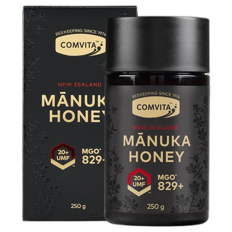Comvita 新西兰康维他麦卢卡蜂蜜20+ 250g 1