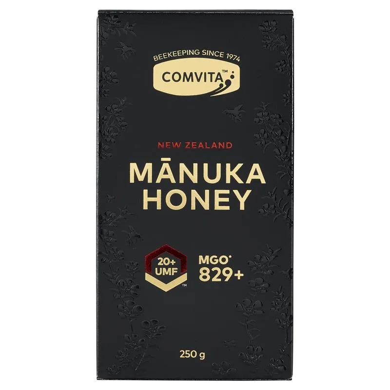 Comvita 新西兰康维他麦卢卡蜂蜜20+ 250g 2