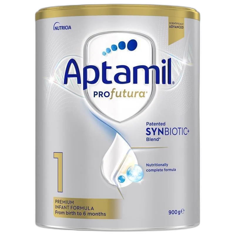 Aptamil 新版爱他美 白金装奶粉 一段