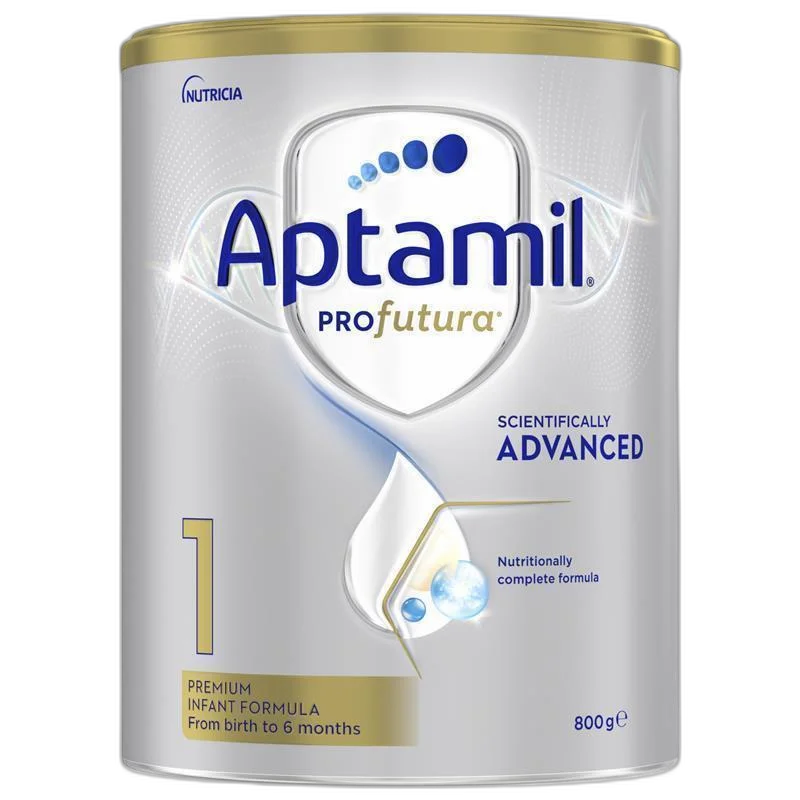 Aptamil 新版爱他美 白金装奶粉 一段
