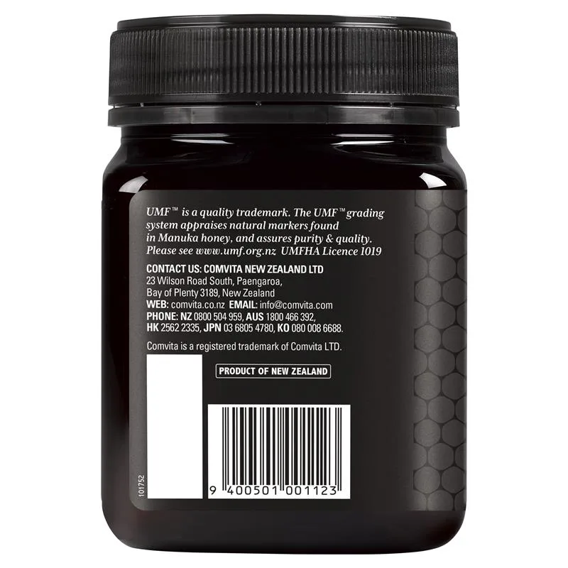 Comvita 新西兰康维他麦卢卡蜂蜜5+ 1kg 3
