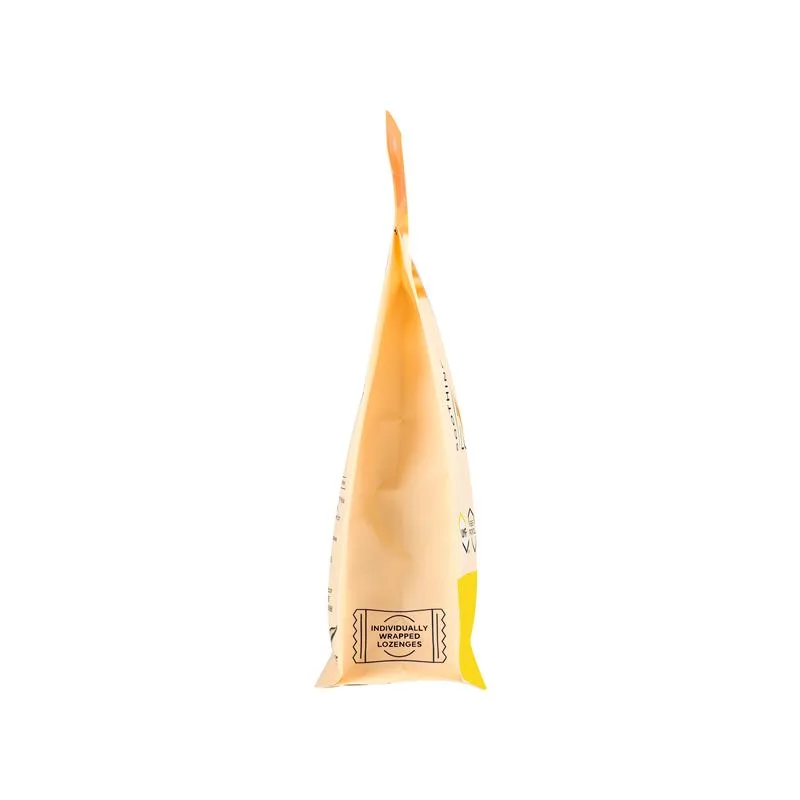 Comvita 柠檬蜂蜜味蜂胶糖 40粒 4
