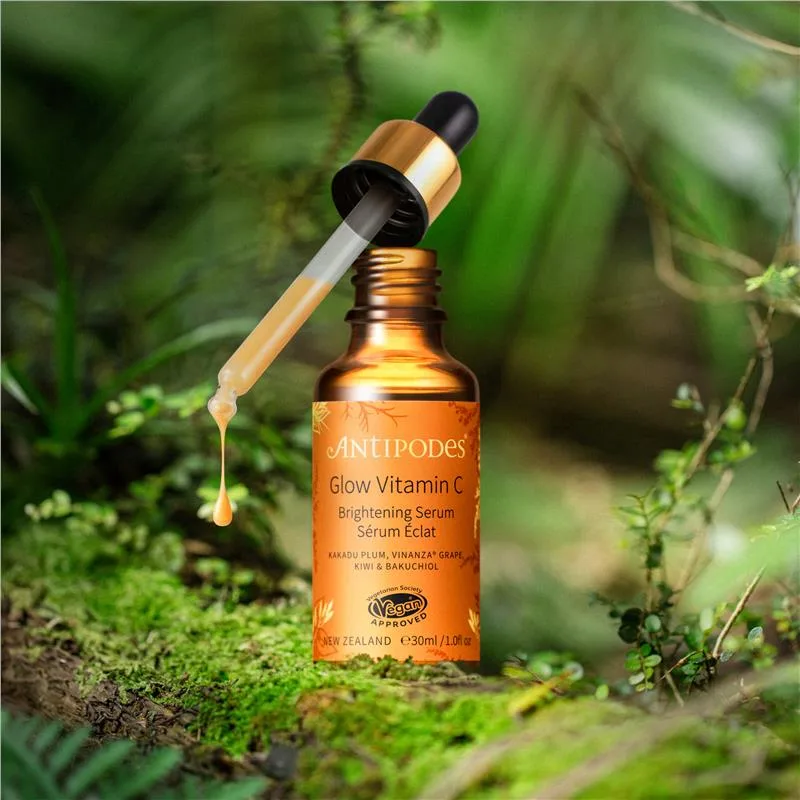 Antipodes 奇异果籽VC美白精华 2