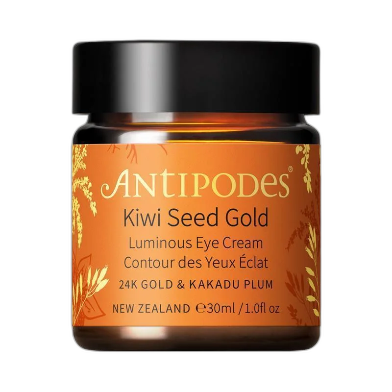 Antipodes 奇异果籽黄金眼霜 1