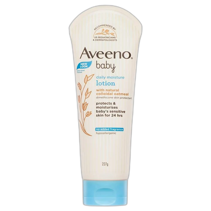 Aveeno 艾维诺婴儿燕麦润肤乳液 1