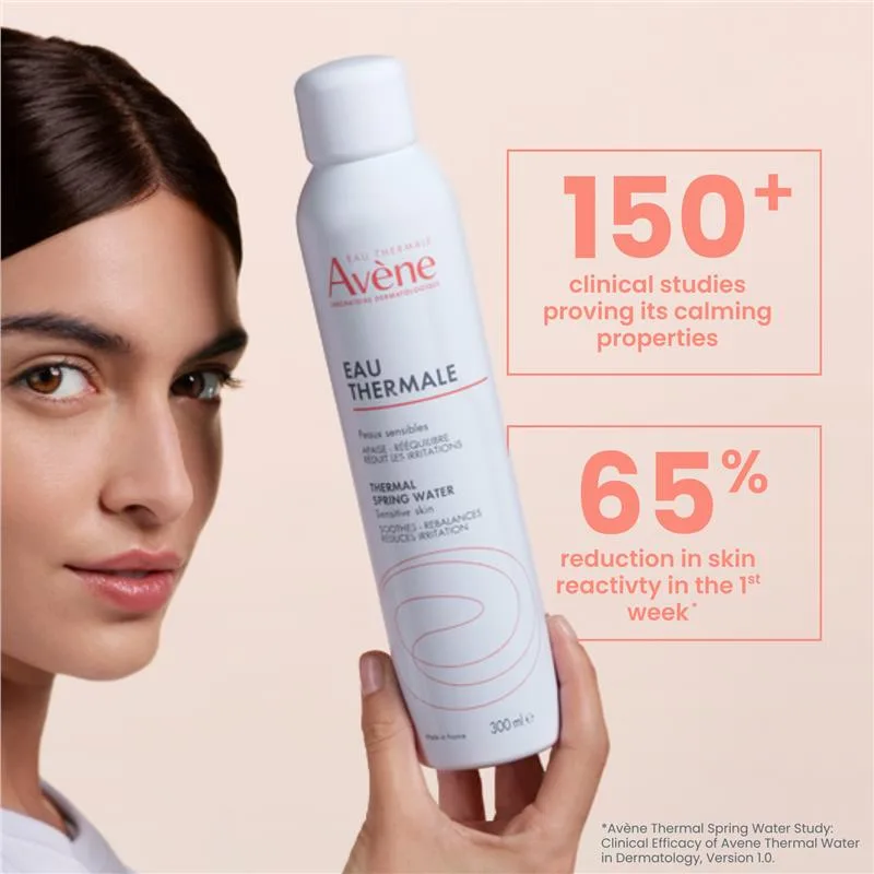 Avene 雅漾喷雾大喷舒护活泉水爽肤水 2