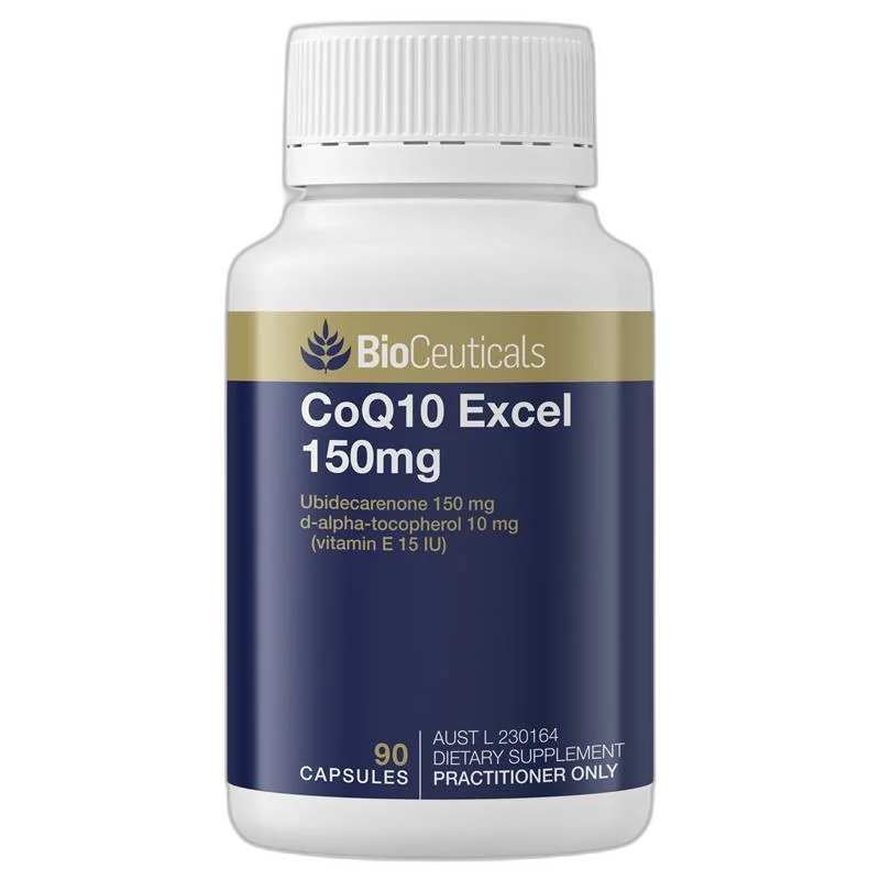 BioCeuticals 心脏辅酶Q10 150mg 1