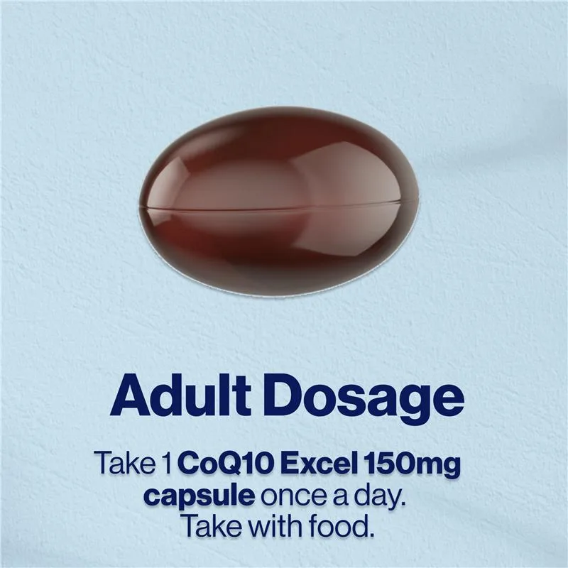 BioCeuticals 心脏辅酶Q10 150mg 5