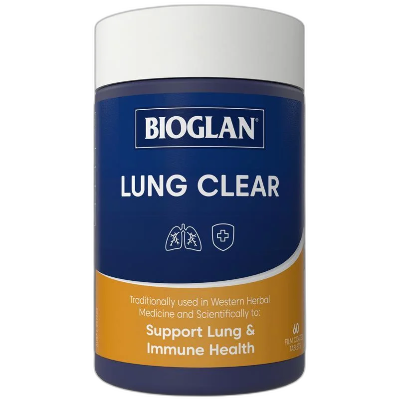 Bioglan 清肺片 1