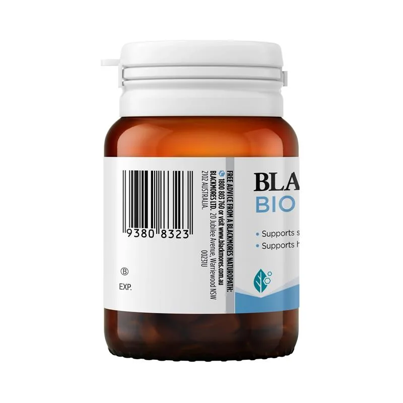 Blackmores 生物锌片活性锌片 2