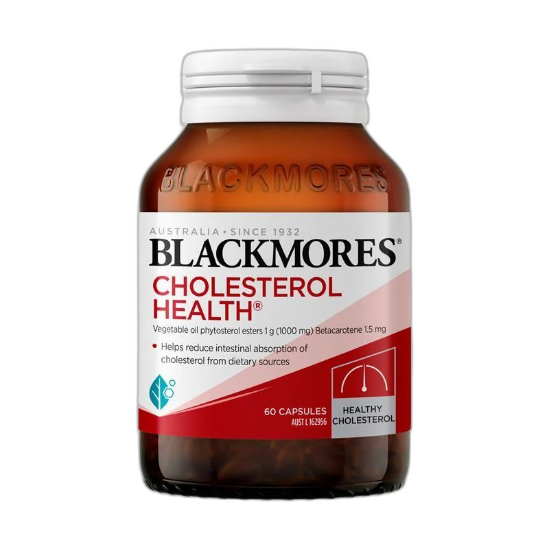 Blackmores 胆固醇调节片 1
