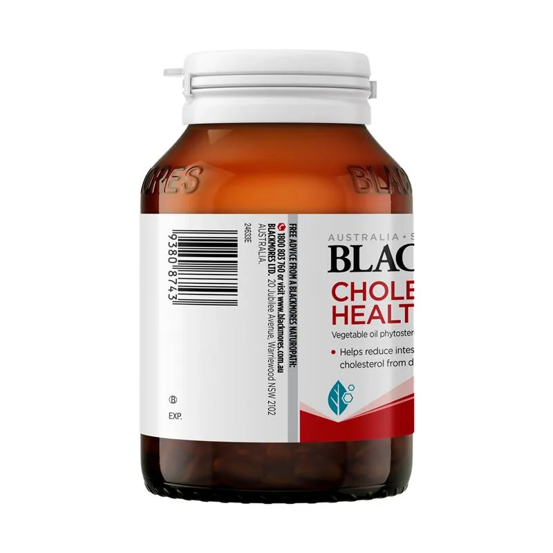 Blackmores 胆固醇调节片 2