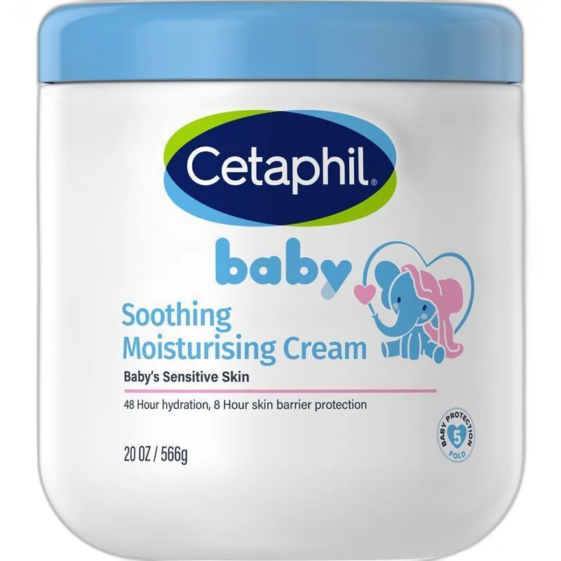 Cetaphil 丝塔芙Baby 婴儿大白瓶保湿霜 1