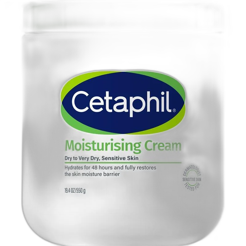 Cetaphil 丝塔芙大白瓶保湿霜 1