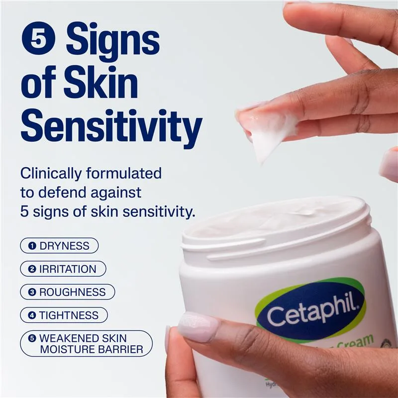 Cetaphil 丝塔芙大白瓶保湿霜 5