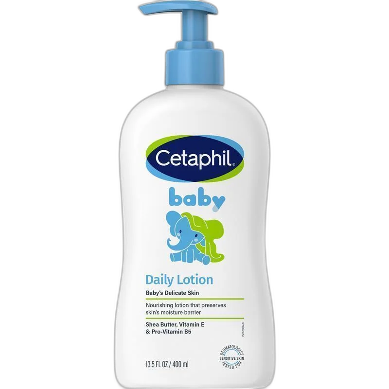 Cetaphil 丝塔芙婴儿日常润肤乳 1