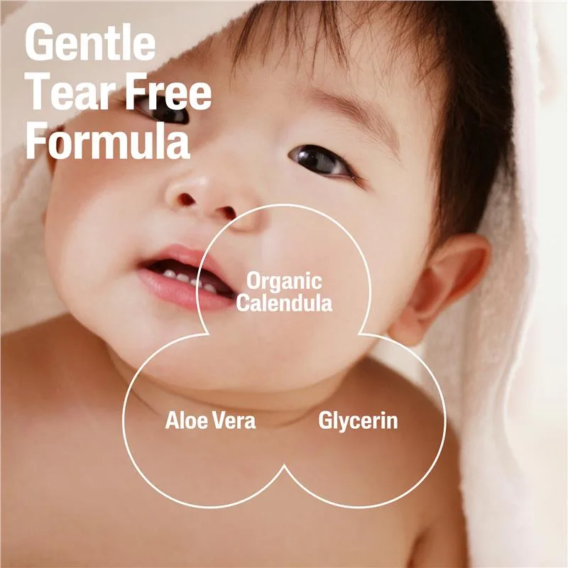 Cetaphil 丝塔芙婴儿日常润肤乳（有机金盏花） 2